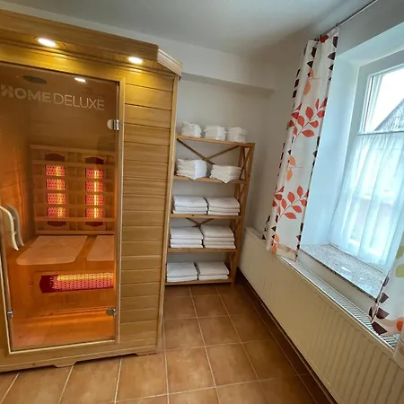 Apartment Wetekams W6 Diemelstadt
