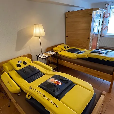 Apartmán Wetekams W6