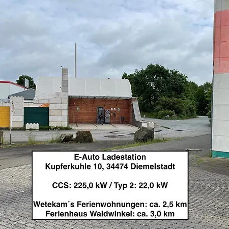 Daire Wetekams W6 Diemelstadt