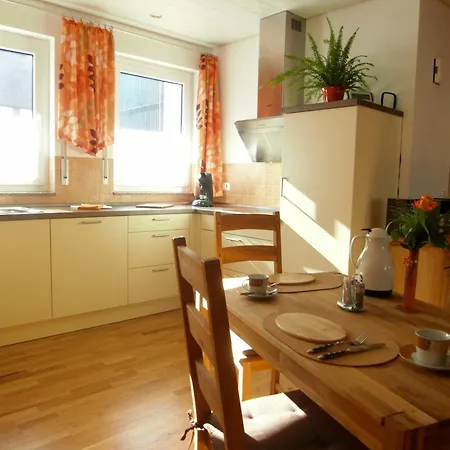 Wetekams W6 Apartment