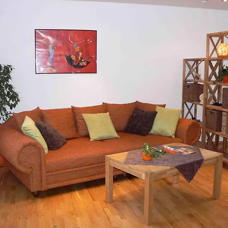 Apartmán Wetekams W6