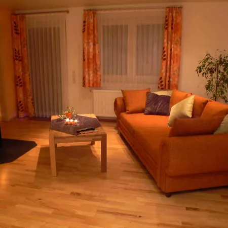 Wetekams W6 Apartmán Diemelstadt