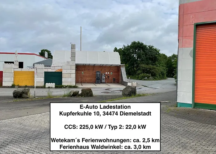 Lägenhet Wetekams W6 Diemelstadt